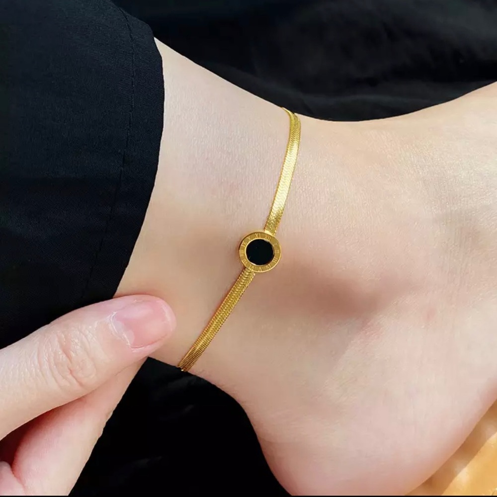 Chain Anklets For Women jewelry